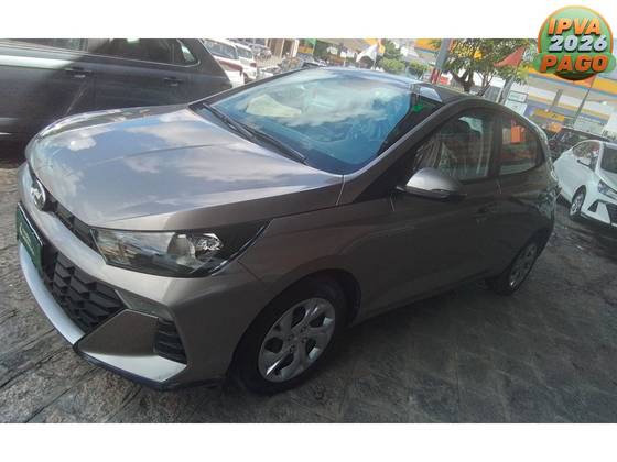 HYUNDAI HB20 1.0 12V FLEX COMFORT PLUS MANUAL